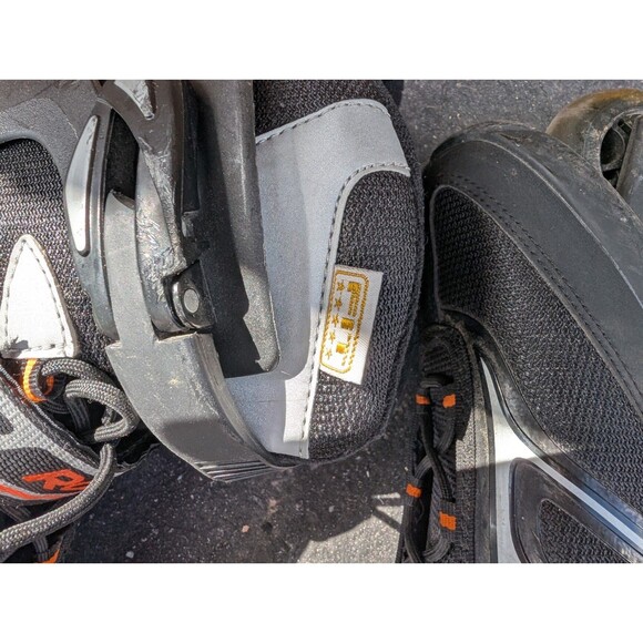 Rollerblade ZetraBlade Mens Inline Skates Size 13 SG5 Bearings 82mm Wheels +More - Picture 8 of 11